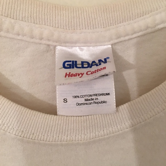 University of Toronto White Tee - Picture 7 of 7